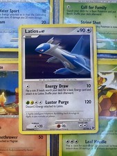 Pokémon TCG Latios Great Encounters 23 Regular Rare
