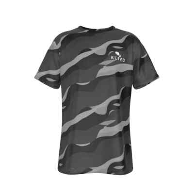 KLIVO Branded Men's Designer T-Shirt Premium