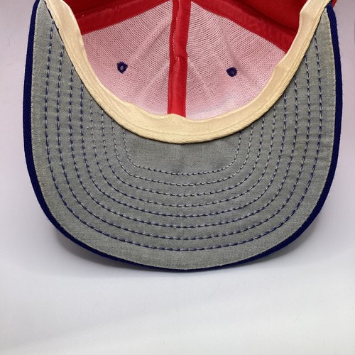 Gorra de Colección Washington Capitals SnapBack Ajustable NHL Hecha en Estados Unidos - Imagen 5 de 5
