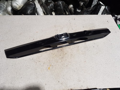 09 Honda Jazz Tailgate Number Plate Light Trim