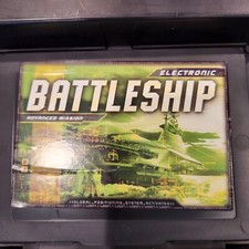Hasbro Electronic Battleship Game 2005