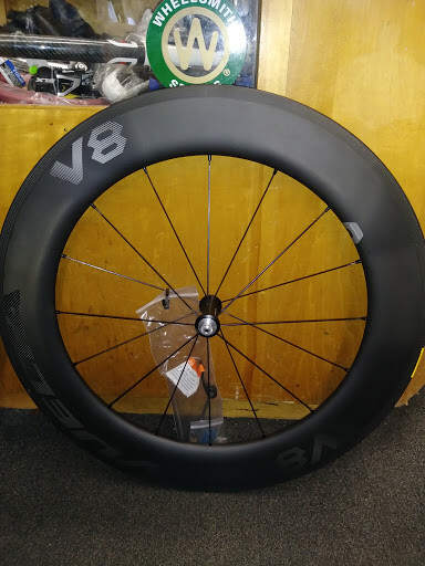 vuelta carbon wheels