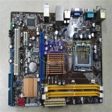 ONE Asus P5KPL-AM SE Desktop G31 Socket LGA per 775 Core Pentium Celeron USATO