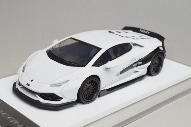 ミニカー 1/64 LIBERTY WALK LB-WORKS Huracan LP610 sddefault.jpg
