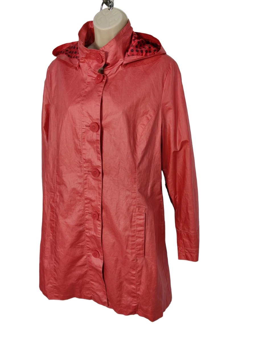 Shower resistant deals coat womens
