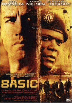Basic (DVD, 2003, Special Edition) NEW
