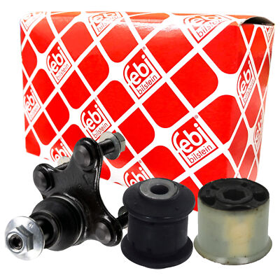 FEBI BILSTEIN Reparatursatz Querlenker Vorne Rechts für A3 LEON OCTAVIA 3 GOLF 7