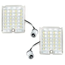 1966~1967 Chevy II Nova Back-Up Lamp Light Assembly L.E.D. NEW CBL6667LED