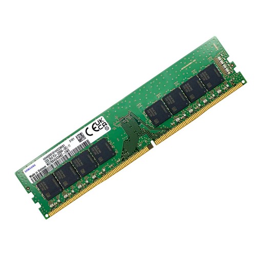 New Samsung 32GB DDR4 3200MHz PC4-25600 2RX8 UDIMM Memory Ram M378A4G43AB2-CWE - Picture 4 of 4