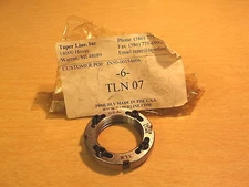 NEW TAPER LINE TAPER LOCKNUT TLN 07 FREE SHIPPING