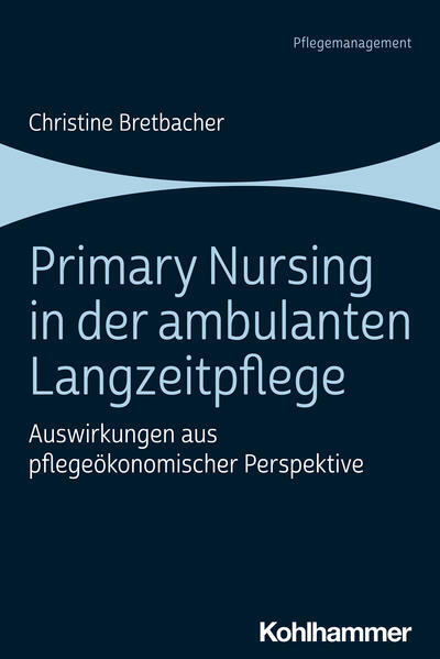 Thumbnail - Primary Nursing In Der Ambulanten Langzeitpflege | Christine