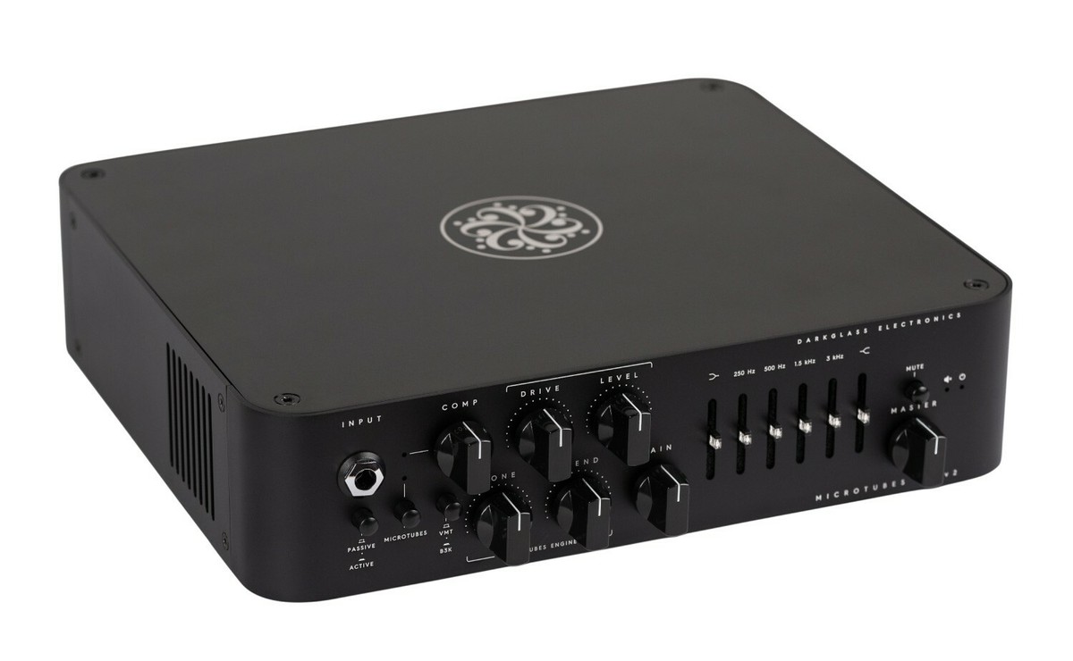 Darkglass Microtubes 900 v2 Bass Head | eBay