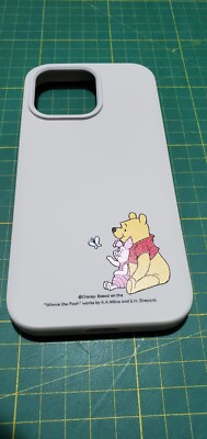 Rhinoshield Cozy moment Winnie The Pooh Hülle Für iPhone 15 Pro Max shell