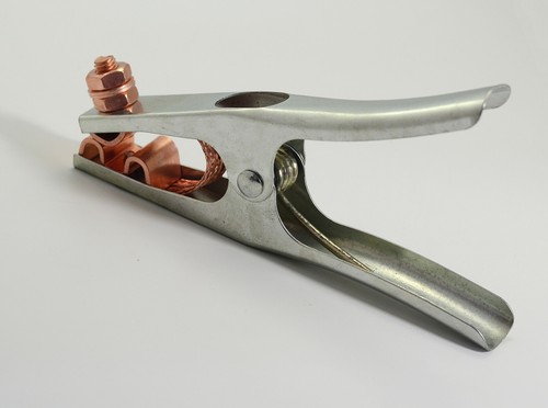 300Amp Ground Clamp For MMA ARC Stick Manual Welding - Afbeelding 5 van 6