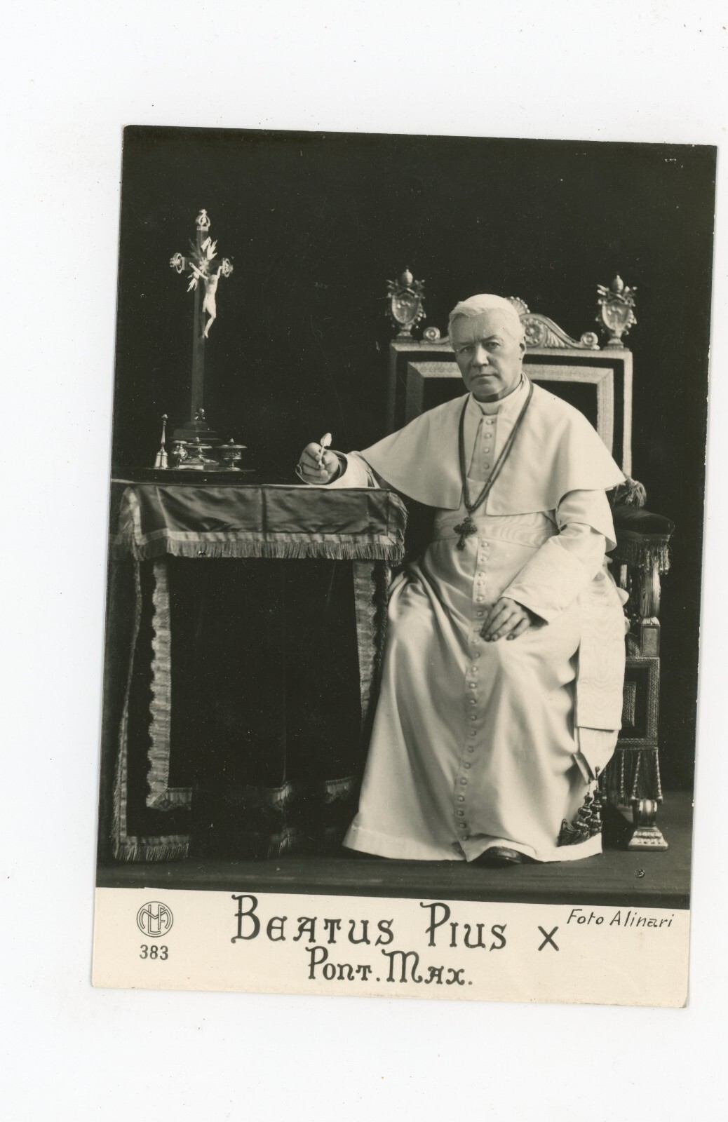 Cartolina - Pius X -2CL357