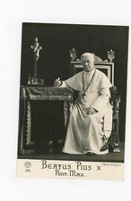 Cartolina - Pius X -2CL357