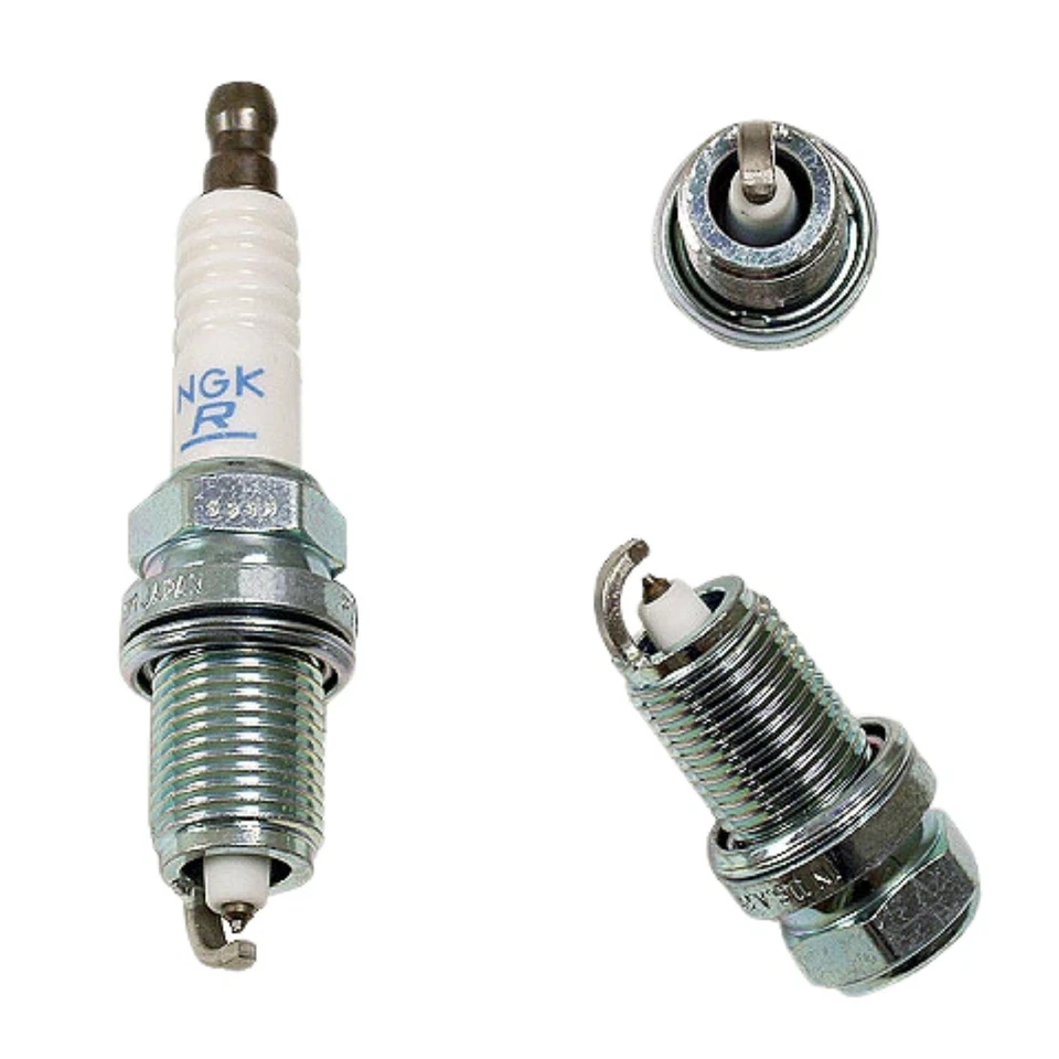 Bujías láser platino de larga duración para Honda Acura OE ngk PZFR5F11 4363 6 piezas Foto 4 de 4