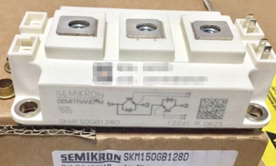 SKM400GB128D  Package:MODULE