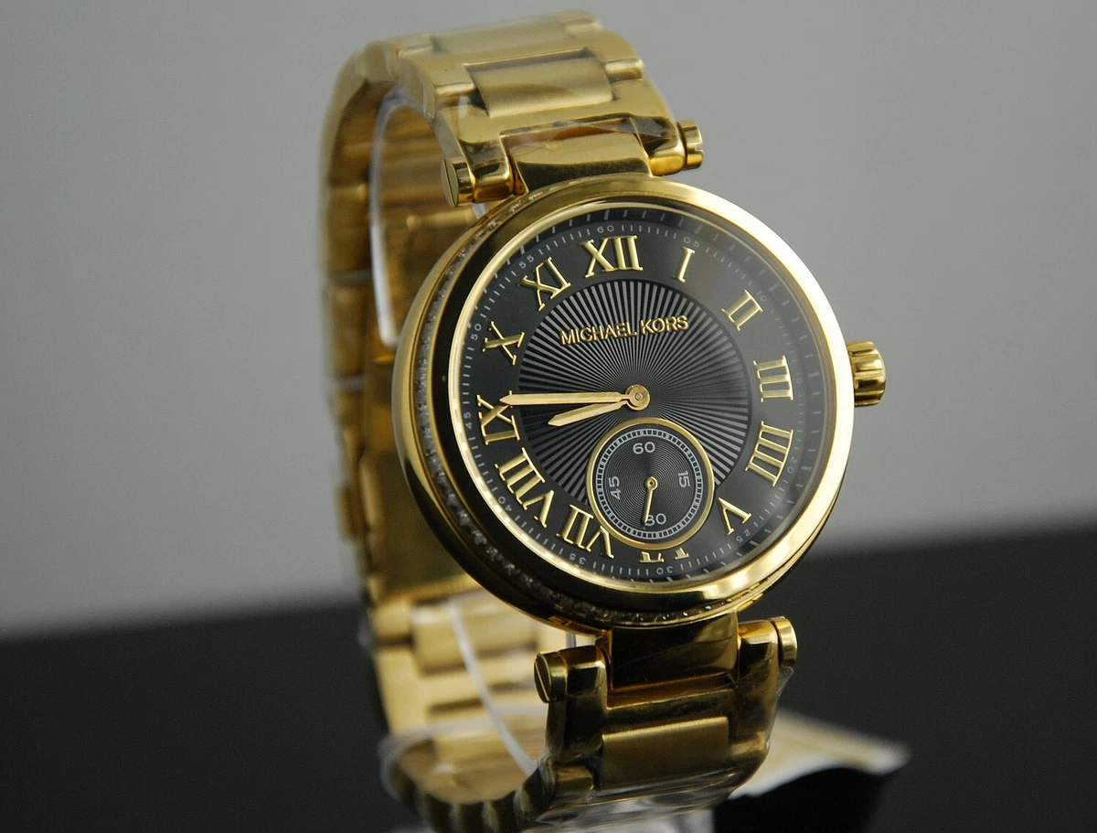 Michael kors skylar watch hotsell