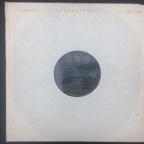 Elton John - Elton John Self Titled Vinyl LP Album Original Gatefold Record 1970 - Picture 7 of 8