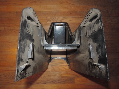 VOLVO 940 Used ORIGINAL Black CENTER CONSOLE - Picture 8 of 16