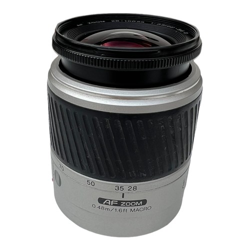 Minolta Auto Focus f/3.5-5.6 D 28-100mm Macro Zoom Lens Sony A/Minolta A Mount - Picture 3 of 6