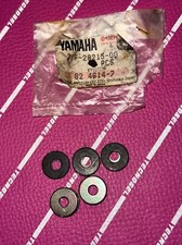Yamaha Oem Nos XTZ 660 1991 Special Washer 3yf-28215-00       X5