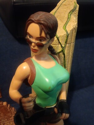 Playmates Tomb Raider Lara Croft フィギュア Playmates Tomb Raider Lara Croft 12