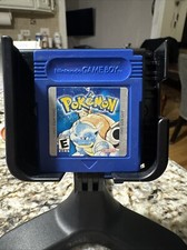 Pokemon Blue Version Game Boy, 1998 