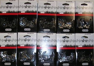 10 Oregon chainsaw chains 20BPX072G Fits ECHO CS440, 450, 490, 510, 530 18'' Bar