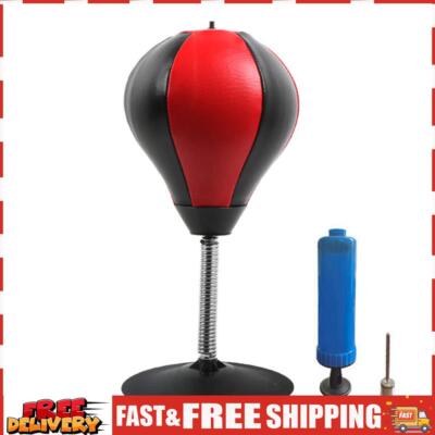 Boxing Ball Children Adults Table Boxing Punch Ball Sports Equipment Funny Gifts