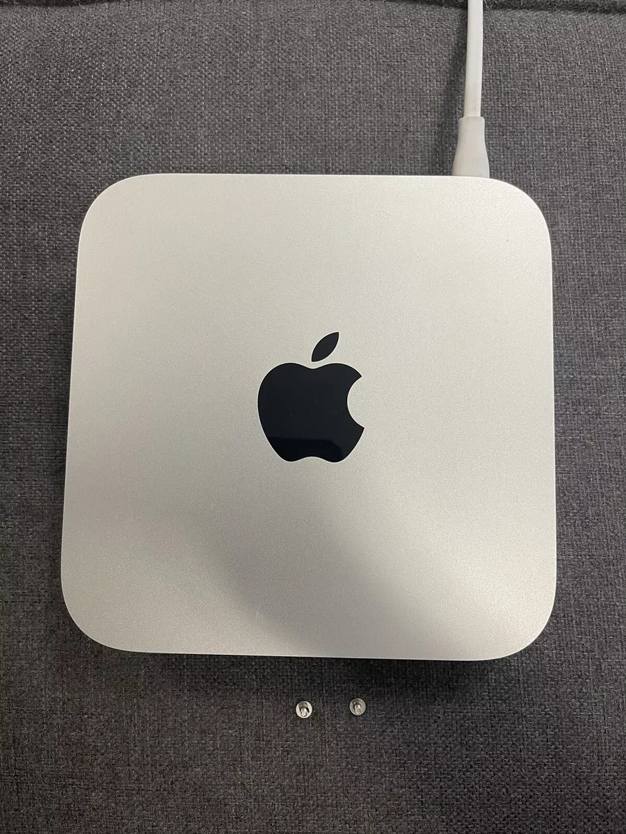 Apple Mac Mini Computer 2012 A1347, i7, 16GB RAM, 1 TB SSD, 1 TB SSHD MacBook