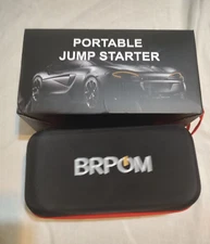 Car Jump Starter 6000A Peak 26800 mAH 12V Auto Booster Battery