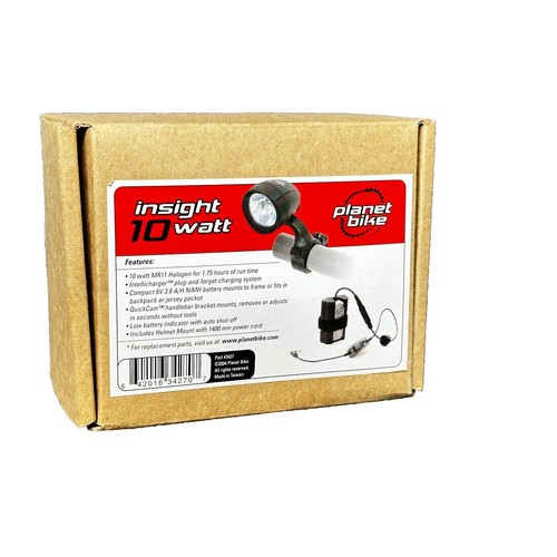 Éclairage arrière rechargeable à led vélo Lynx USB Hero - Équipement