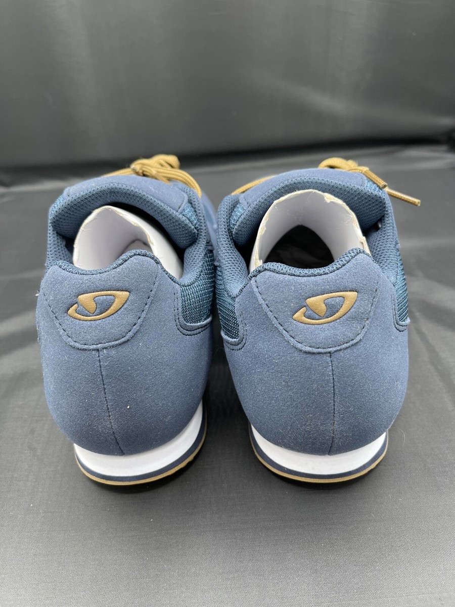 Giro Rumble VR Mens US 9 EU 42 Dress Blue/Gum Mountain Bike Giro Rumble VR Mens US 9 EU 42 Dress Blue/Gum Mountain Bike