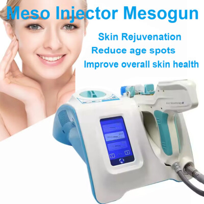 PRP Mesotherapy Mesogun Meso-Therapy Rejuvenation Anti-Wrinkles Beauty Machine