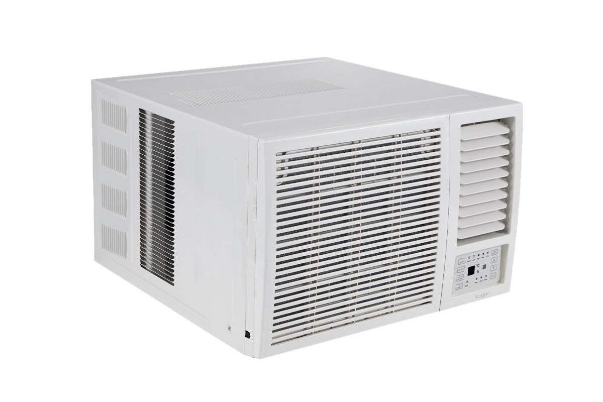 Kogan 2.6kW Window Air Conditioner (Reverse Cycle), Window & Wall Air eBay