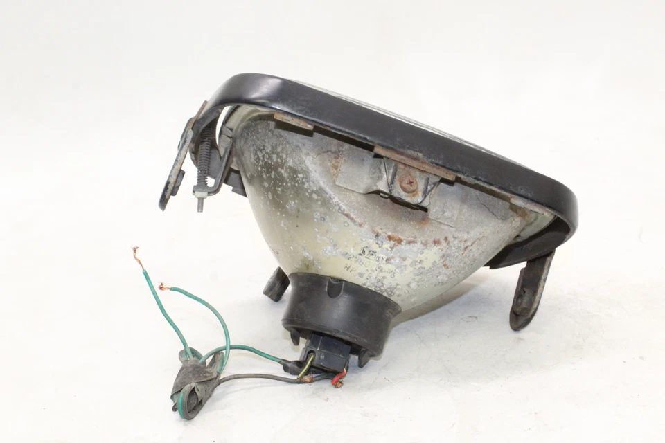 Faro delantero Kawasaki Gpz750 Zx750a 1984 lámpara OEM Foto 4 de 4