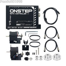 V5 EXOS2 Pro Onstep V5 GOTO Upgrade Kit Biaxial Tracking Astronomical Accessory