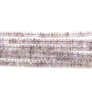 AAA Quality Natural Smoky Gemstone Quartz Round Smooth 8-9mm Beads Strand 13/"