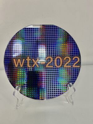 8-inch wafer 12-inch photolithography chip Silicon wafer semiconductor