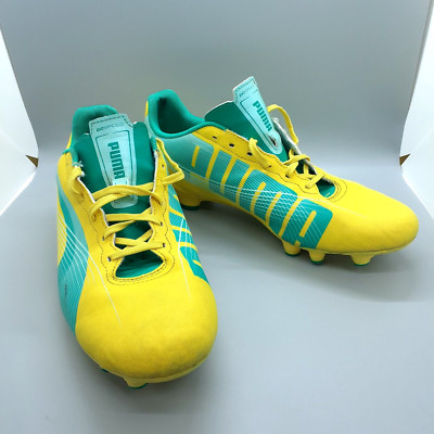 Puma evospeed duoflex Wmns 9.5 Mens 8 EUR 40.5 UK 7 soccer football cleats Nice