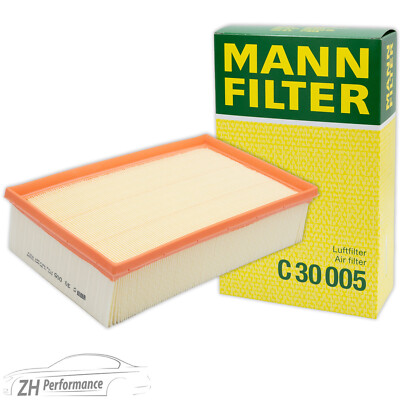 MANN-FILTER Luftfilter C 30 005 für Audi Cupra Seat Skoda VW