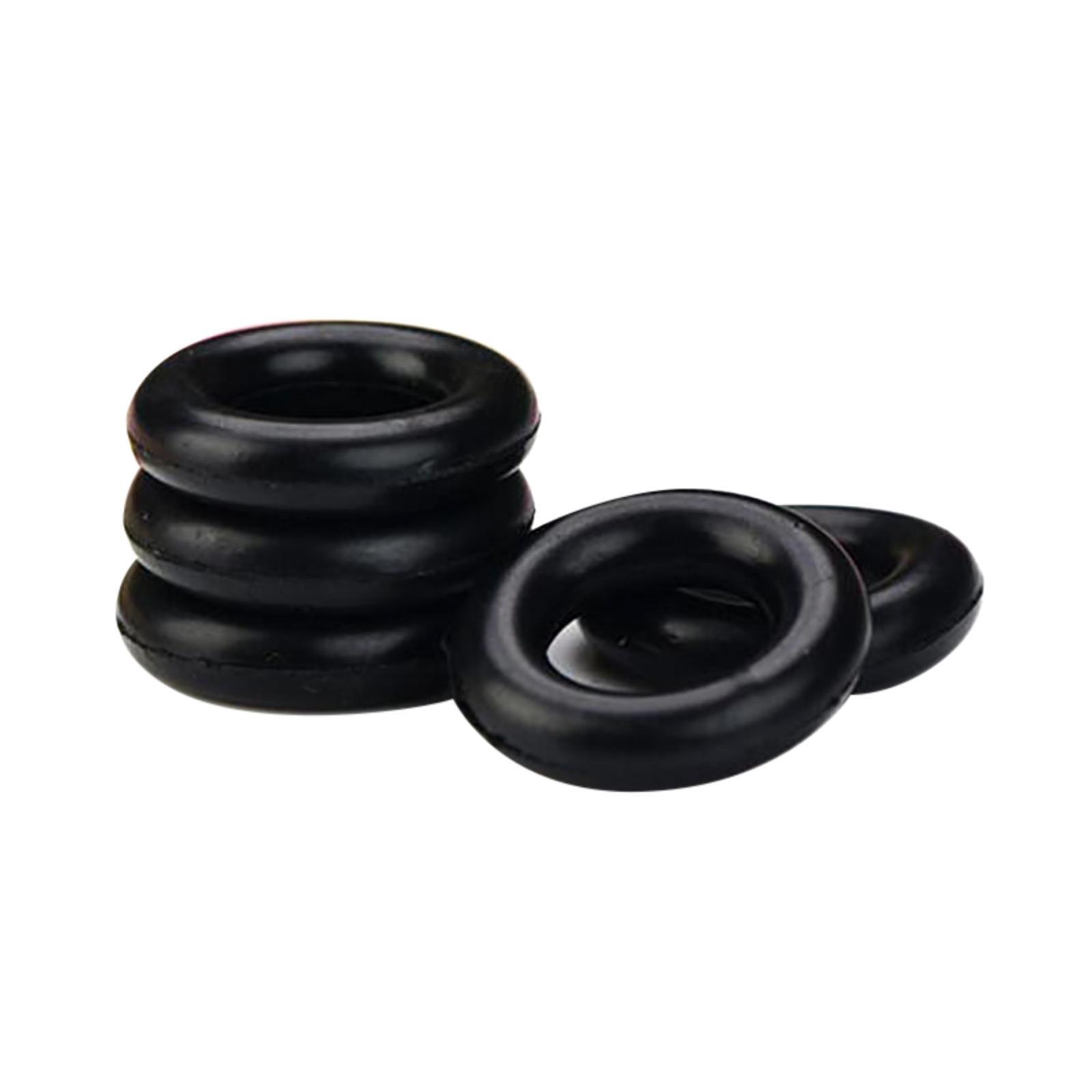 3pcs Sewing Machine Bobbin Winder Friction Wheel Tires for Singer 201