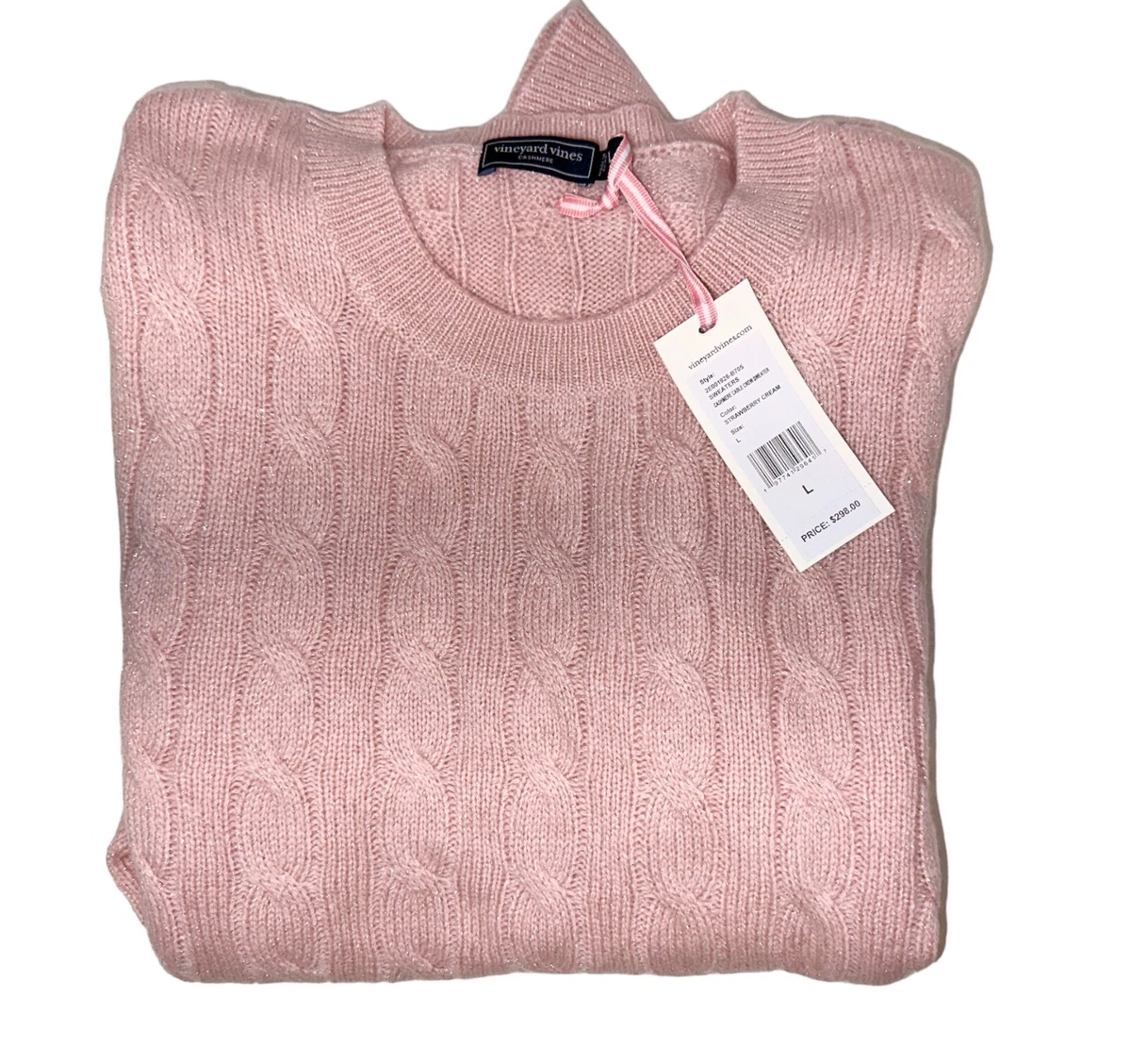 Vineyard vines shop cashmere sweater