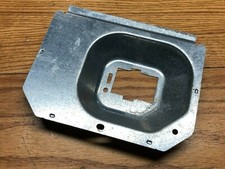 GE General Electric Hotpoint Washer Inner Drain Hose Mount WH10X24149 AP6027540