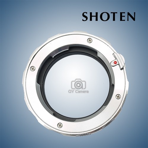 Limited Edition SHOTEN adapter for LeicaM ZM VM lens to Sony E mount NEX A7R2 A9 - Picture 2 of 5