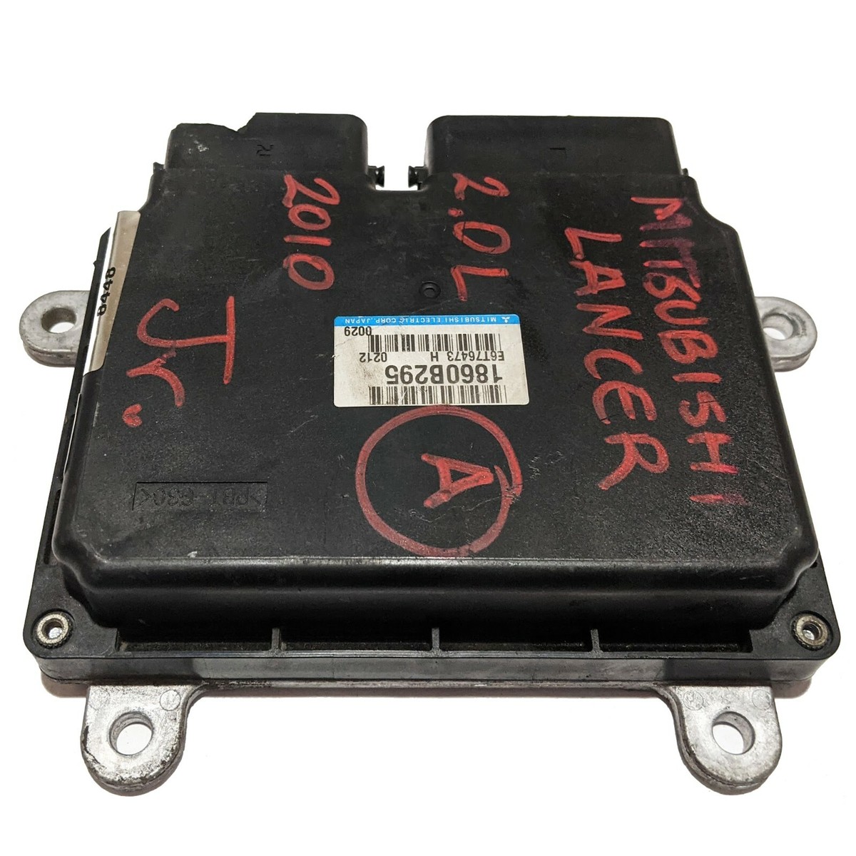 【CPC-L24】ぽみ OEM Engine Control Module ECU PCM Mitsubishi Lancer 2.0L L4