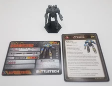 Battletech Mercenaries - Chameleon *Mech & Cards*