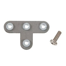 New Convertible Top Frame Mounting Point Repair Kit B Pillar For Mgb 1963-1980